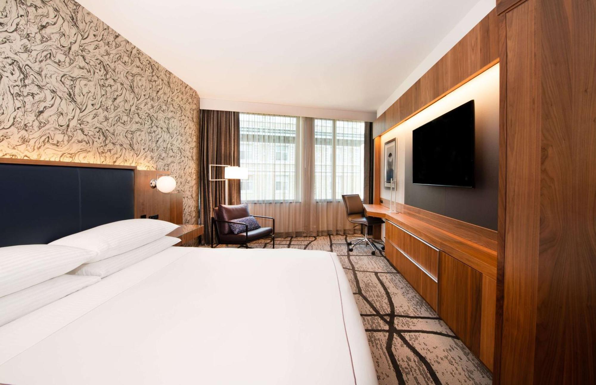 The Charter Hotel Seattle, Curio Collection By Hilton Exterior foto