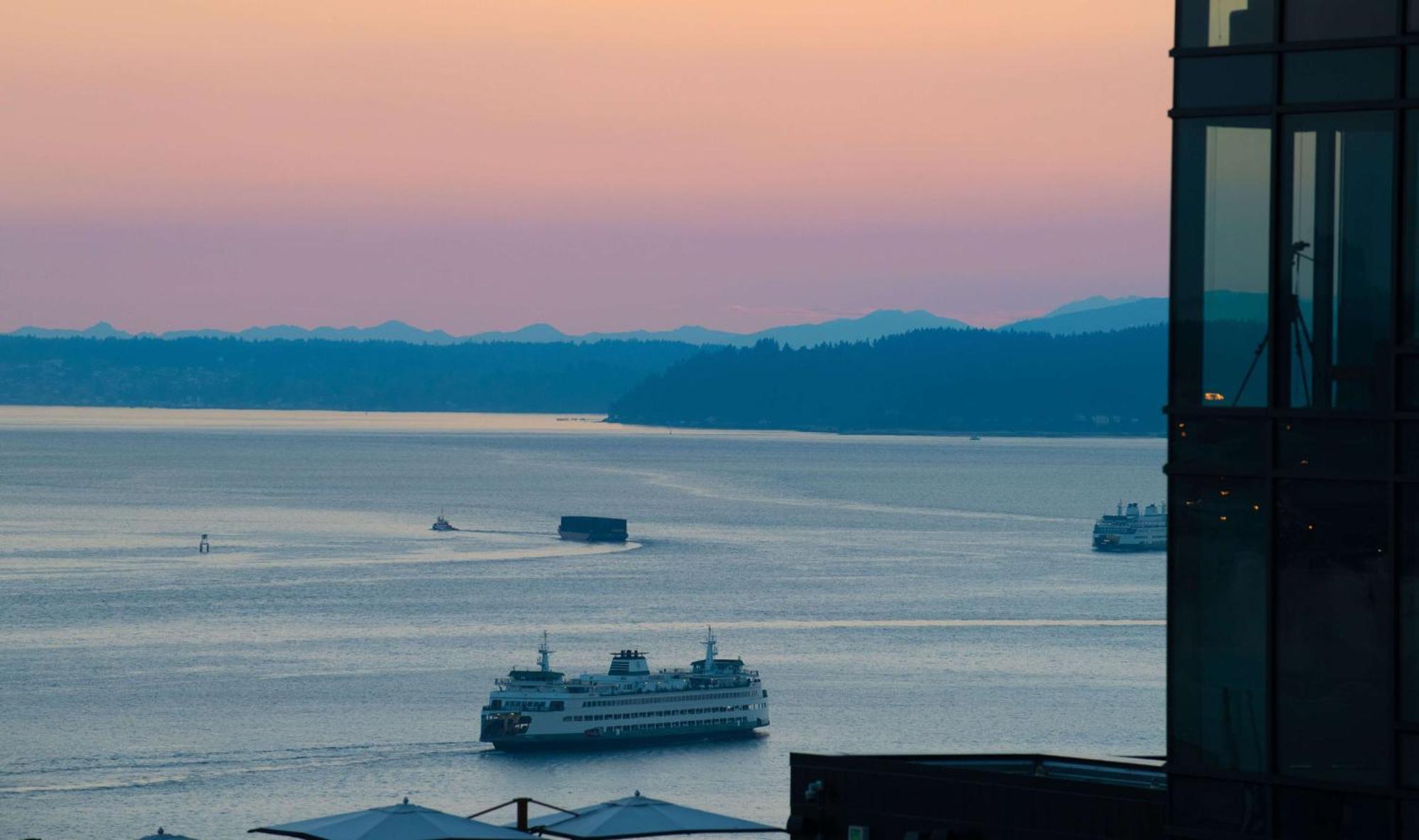 The Charter Hotel Seattle, Curio Collection By Hilton Exterior foto