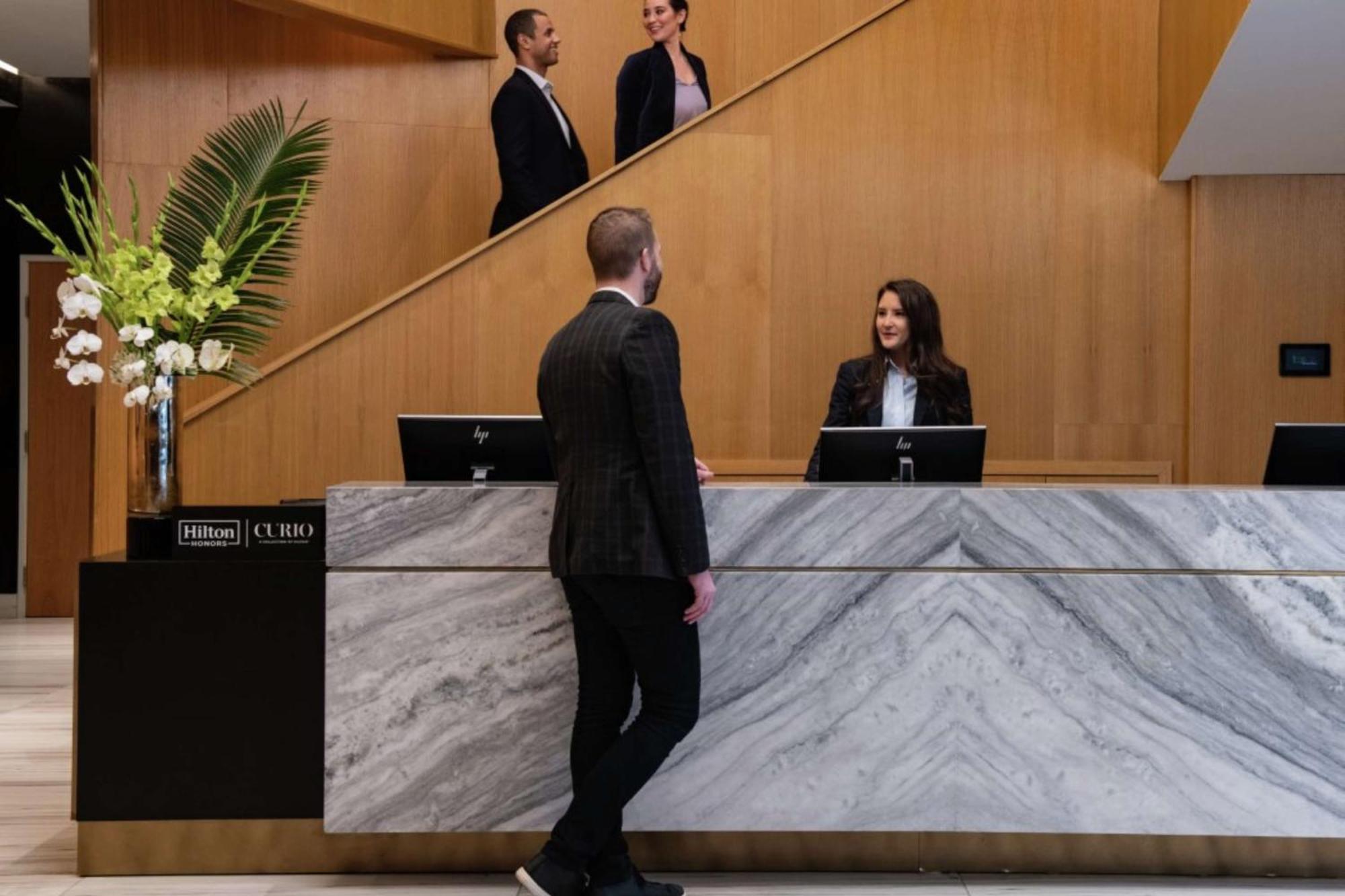 The Charter Hotel Seattle, Curio Collection By Hilton Exterior foto