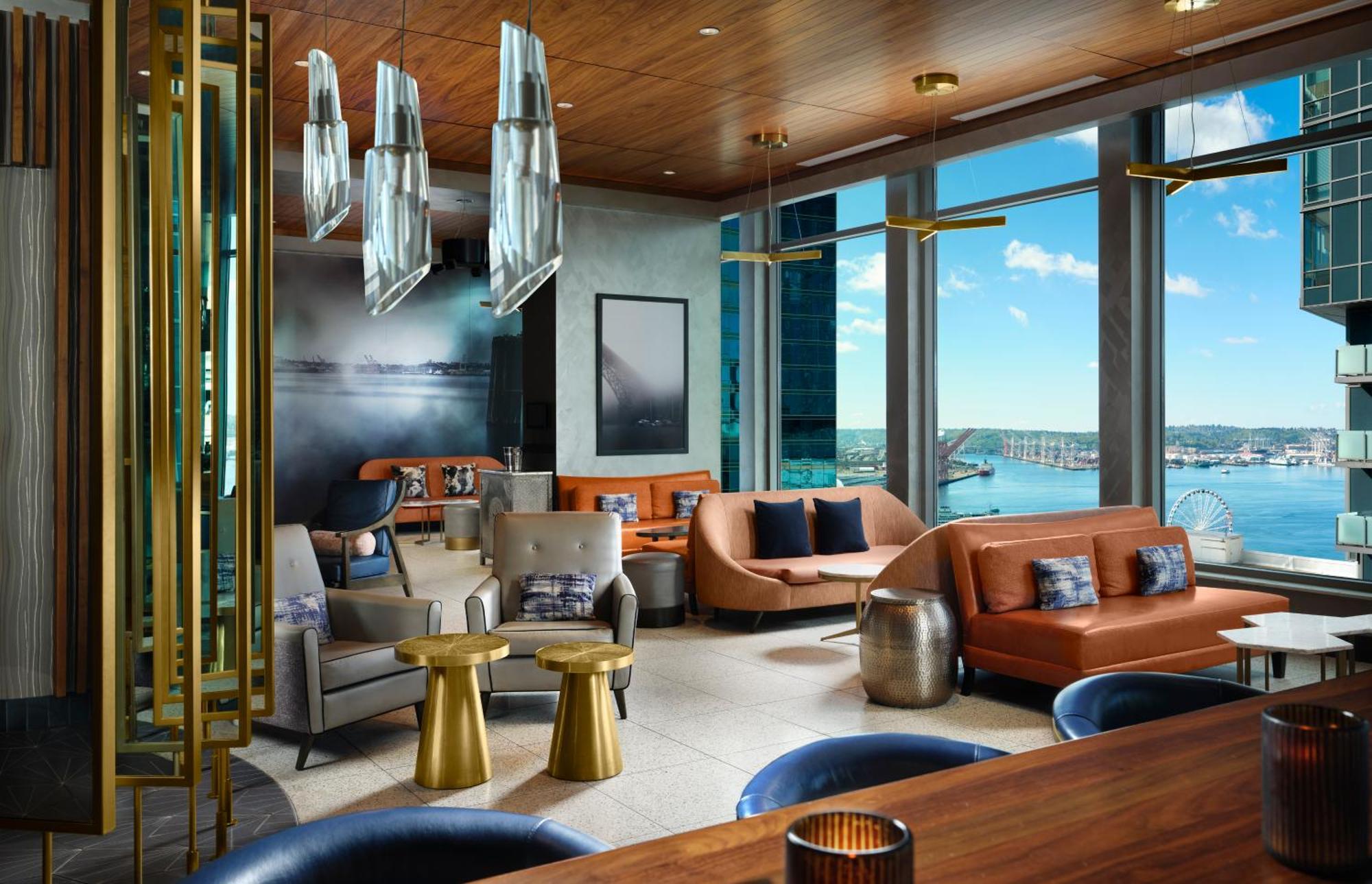 The Charter Hotel Seattle, Curio Collection By Hilton Exterior foto